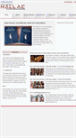 Mobile Screenshot of hallac.org